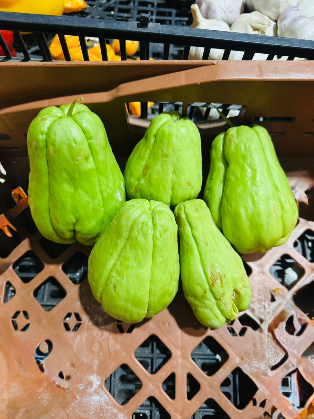 Frutas y Verduras