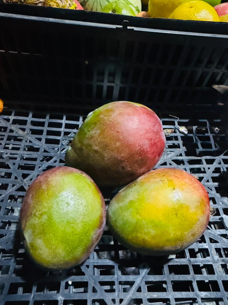 Frutas y Verduras